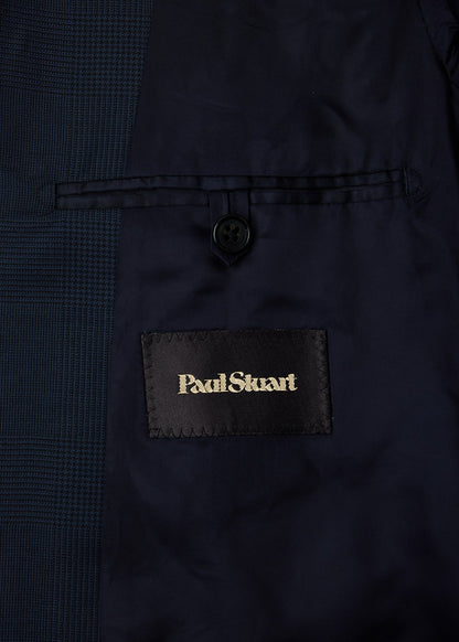 Tonal Plaid Suit - Paul Stuart Customer Favorite