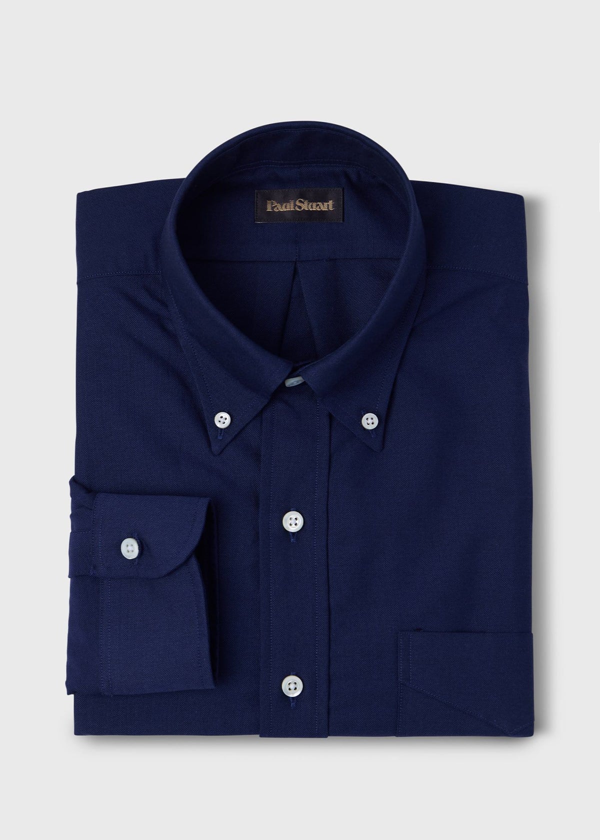 Oxford Button-Down Shirt - Paul Stuart Discount
