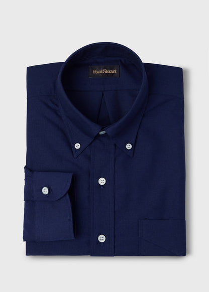 Oxford Button-Down Shirt - Paul Stuart Discount
