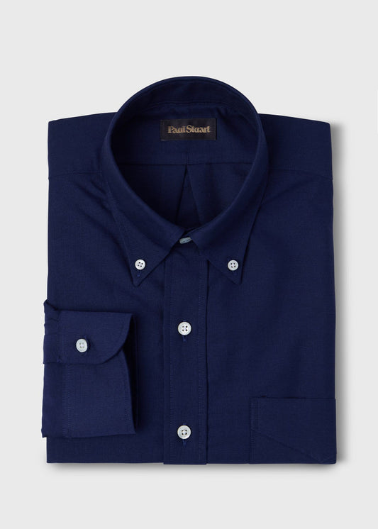Oxford Button-Down Shirt - Paul Stuart Discount