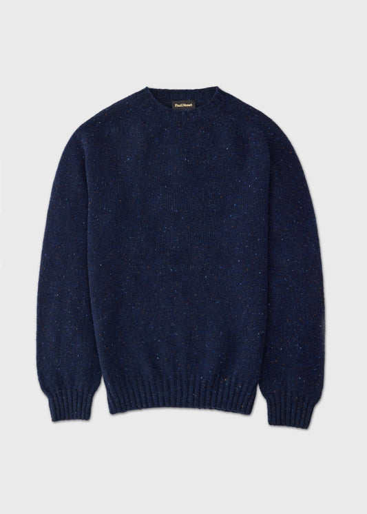 Donegal Crewneck Sweater - Paul Stuart Special Offer