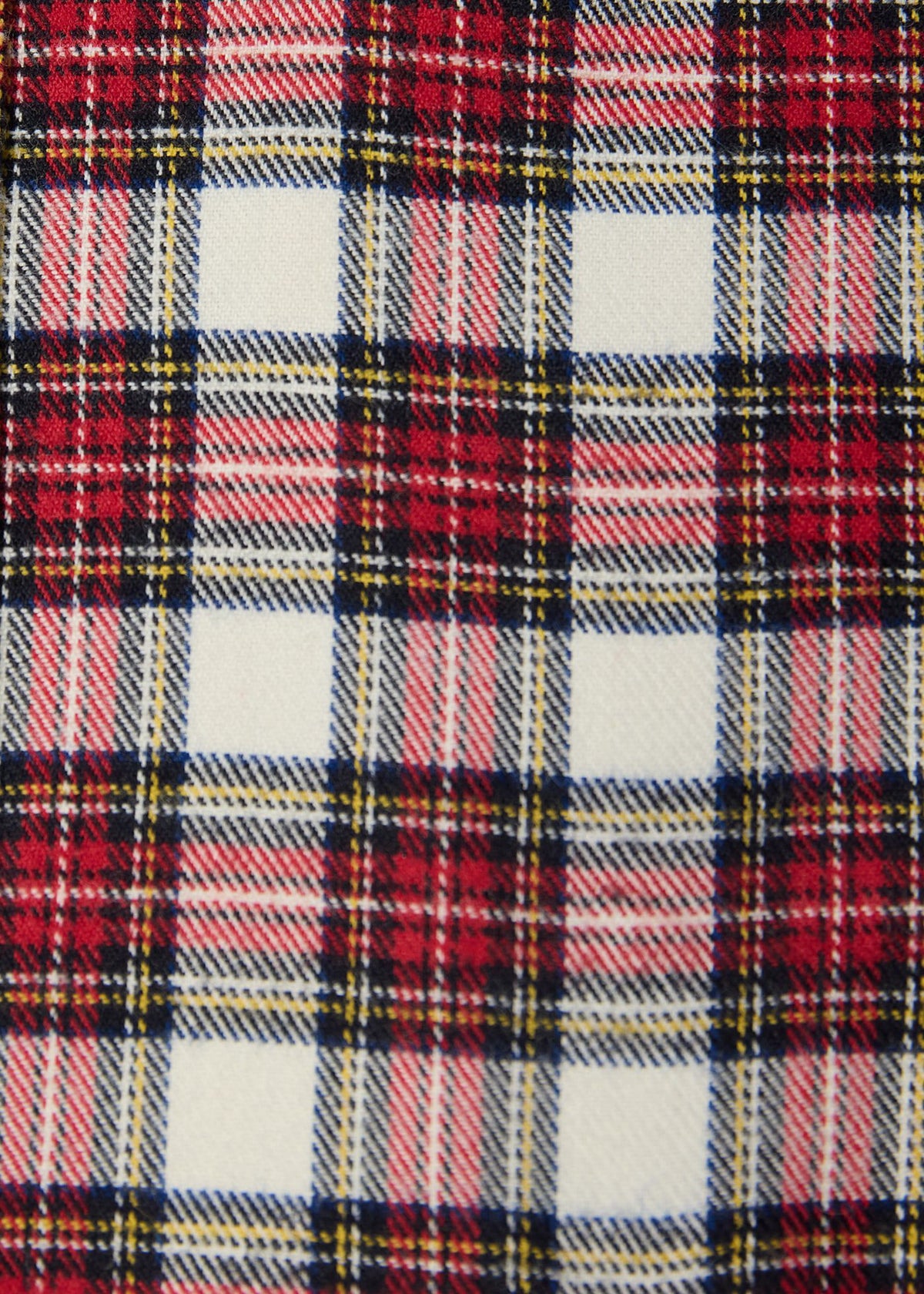 Tartan Button-Down Shirt - Paul Stuart Great Value