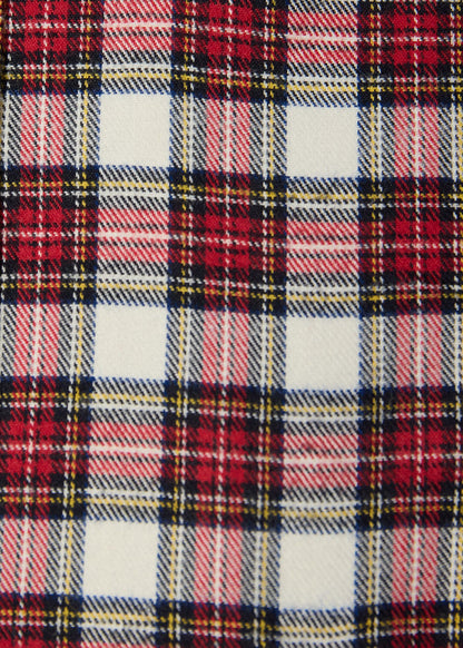 Tartan Button-Down Shirt - Paul Stuart Great Value