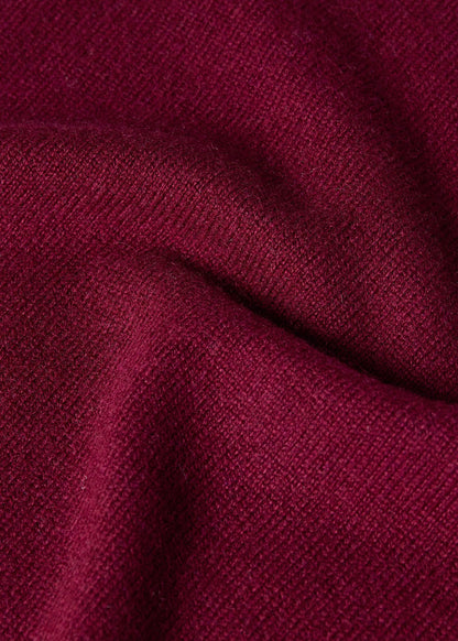 Cashmere Crewneck Sweater - Paul Stuart Top Pick