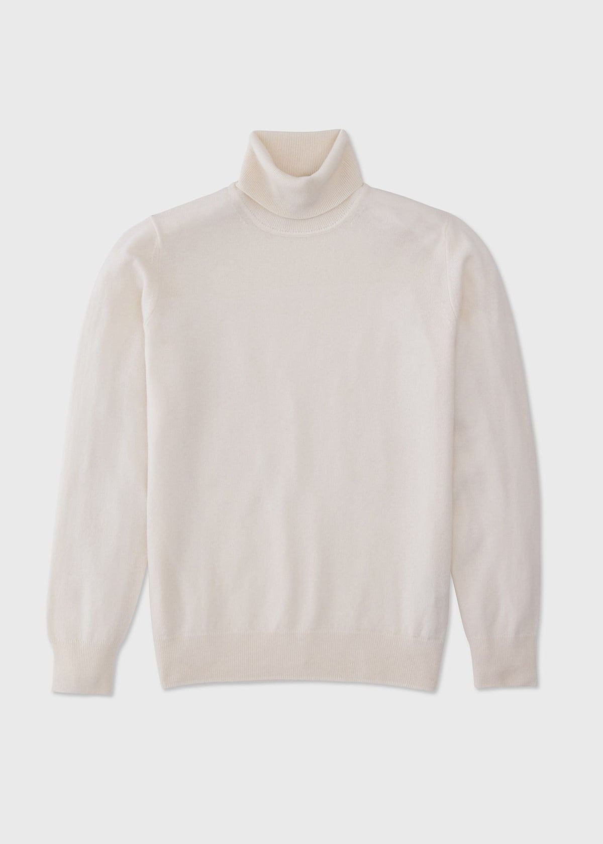 Cashmere Turtleneck Sweater - Paul Stuart Featured