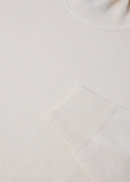 Cashmere Turtleneck Sweater - Paul Stuart Featured