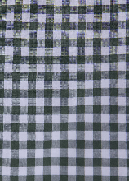 Gingham Button Down Shirt - Paul Stuart Signature