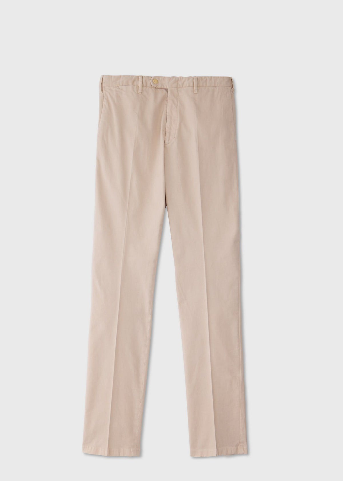 Washed Cotton Pant - Paul Stuart Exclusive