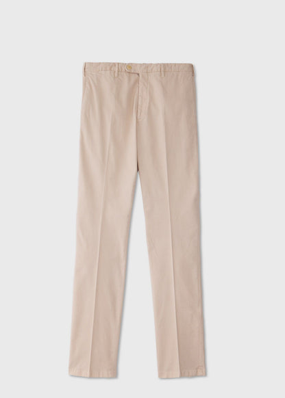 Washed Cotton Pant - Paul Stuart Exclusive