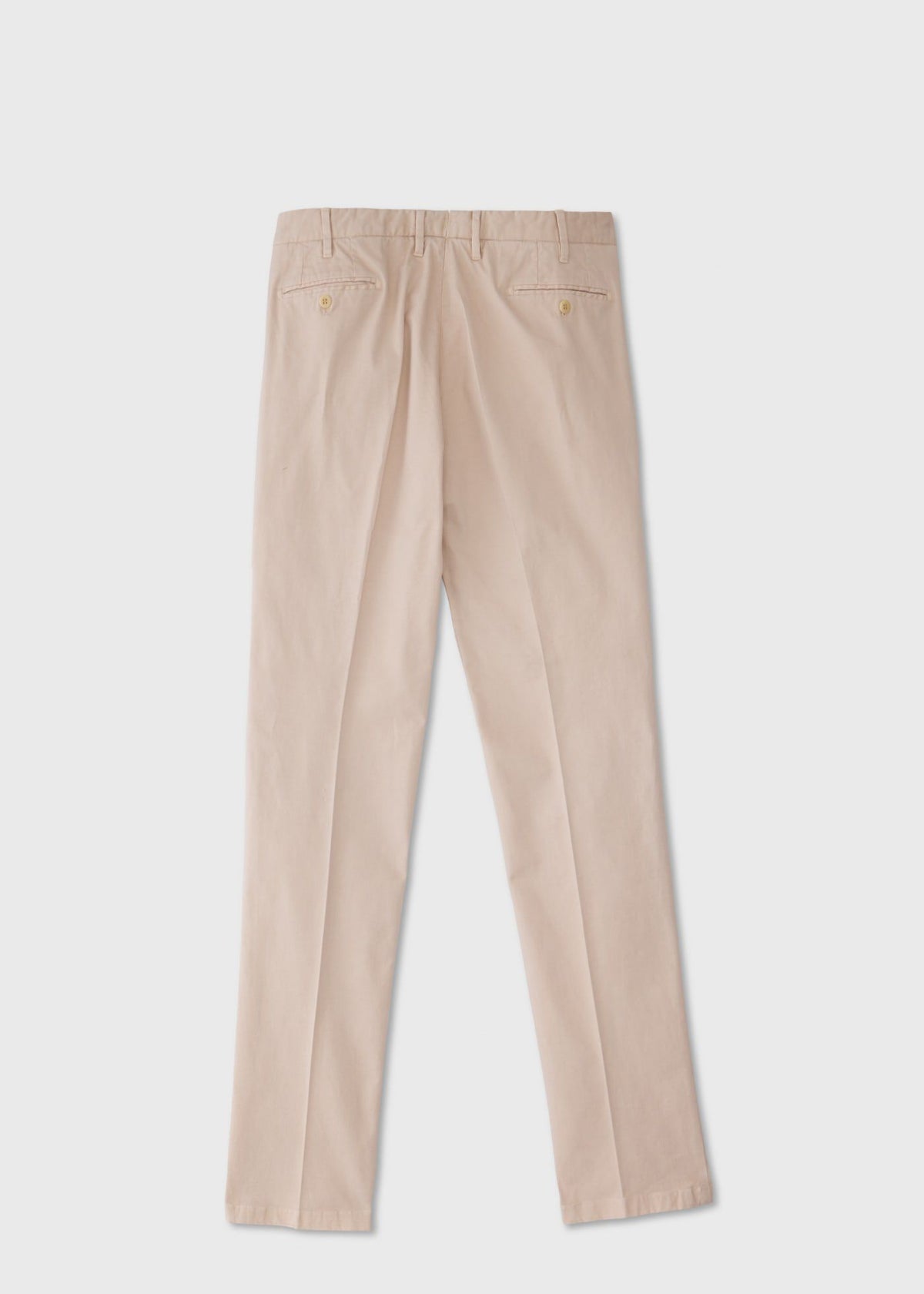 Washed Cotton Pant - Paul Stuart Exclusive