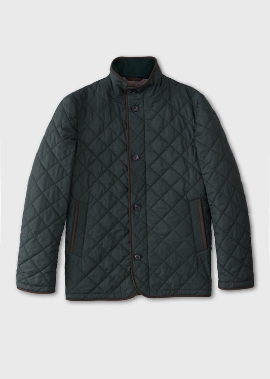 Quilted Jacket - Paul Stuart Value