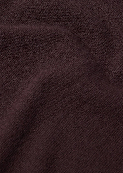 Cashmere Quarter-Zip Sweater - Paul Stuart Trusted