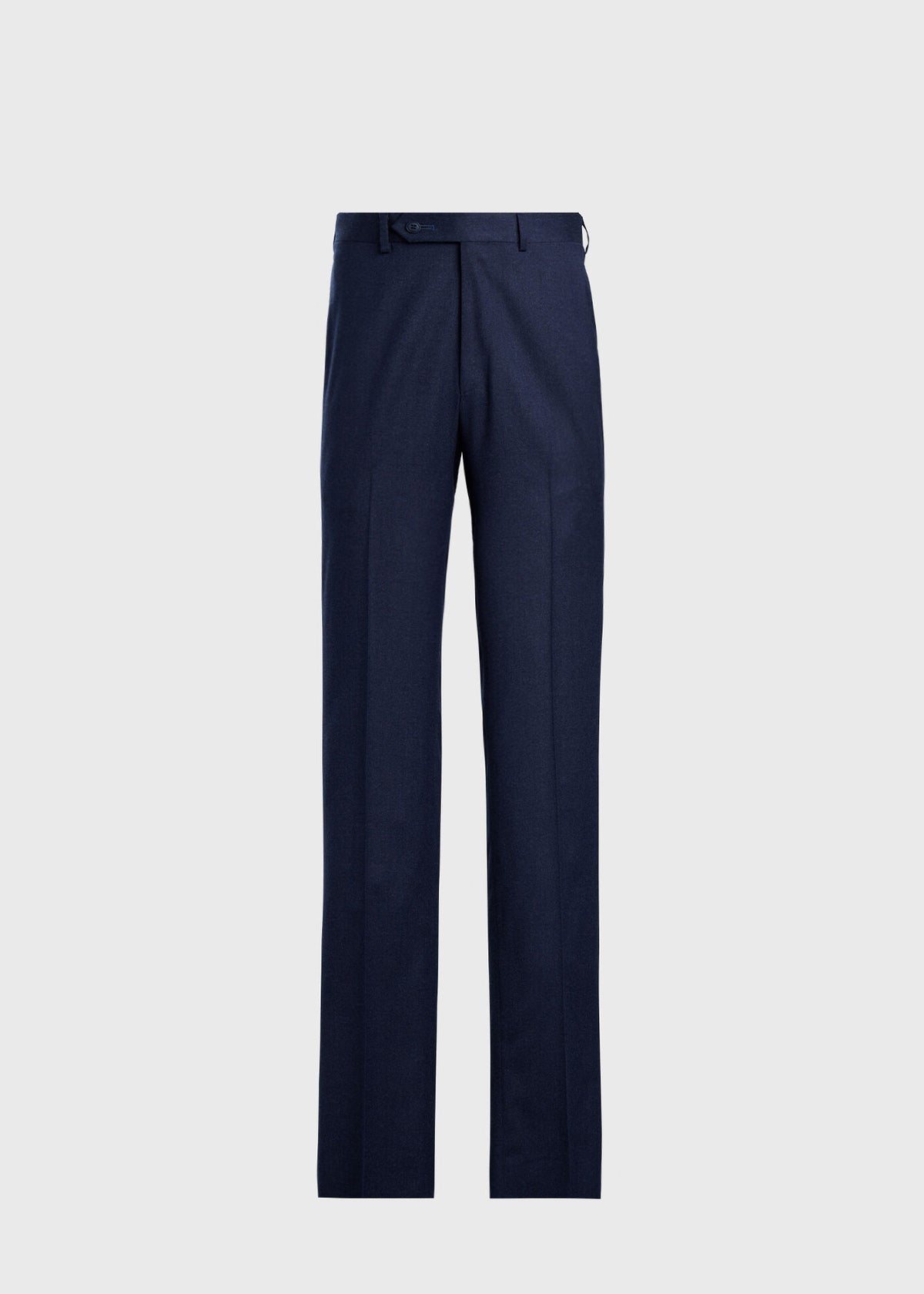 Wool & Cashmere Flannel Trouser - Paul Stuart Best Seller