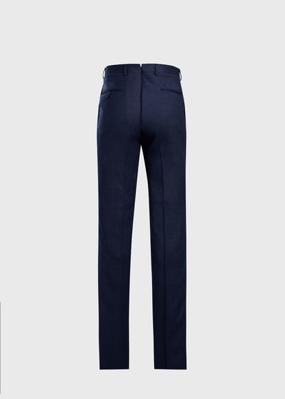 Wool & Cashmere Flannel Trouser - Paul Stuart Best Seller
