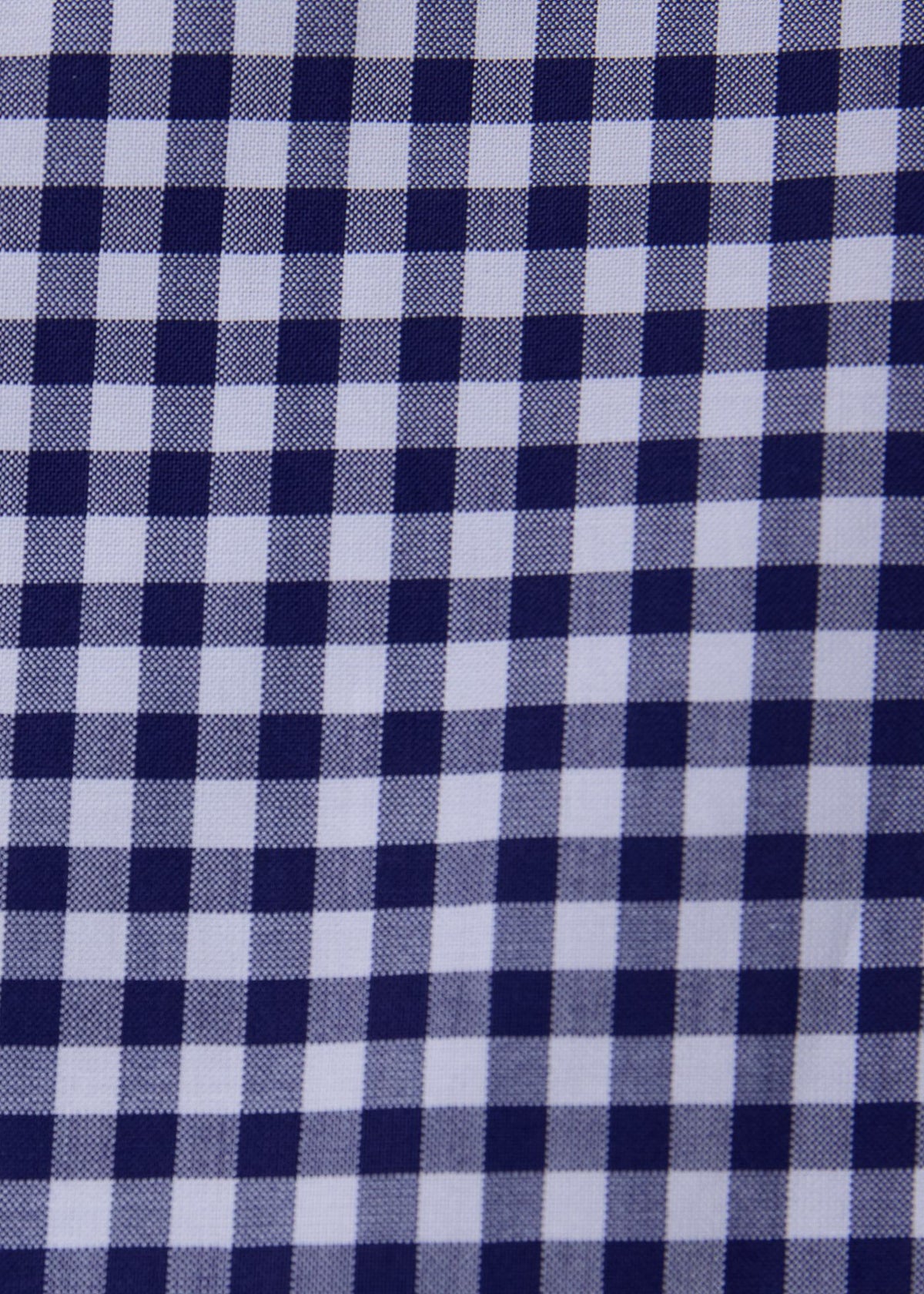 Gingham Button Down Shirt - Paul Stuart Discount