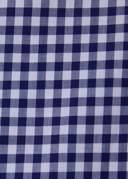 Gingham Button Down Shirt - Paul Stuart Discount