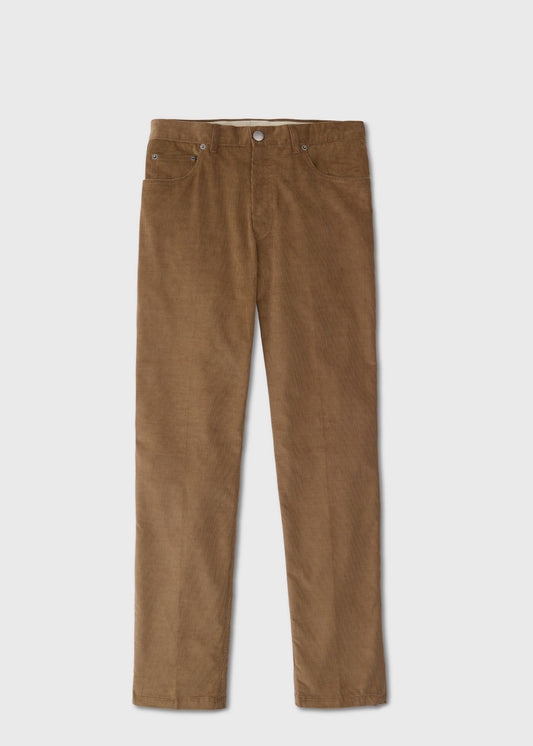 Corduroy Five-Pocket Pant - Paul Stuart Smart Buy