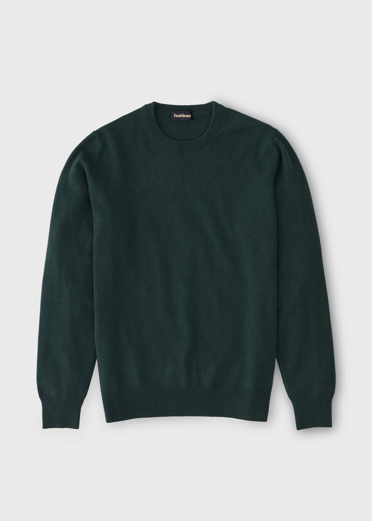 Cashmere Crewneck Sweater - Paul Stuart Latest