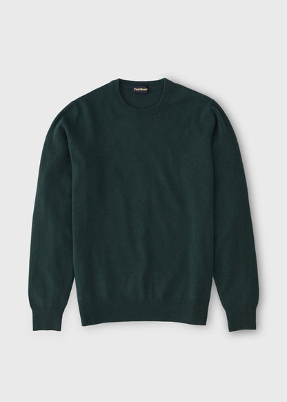 Cashmere Crewneck Sweater - Paul Stuart Latest
