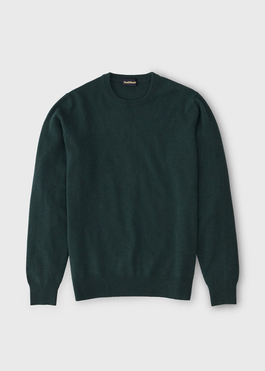 Cashmere Crewneck Sweater - Paul Stuart Latest