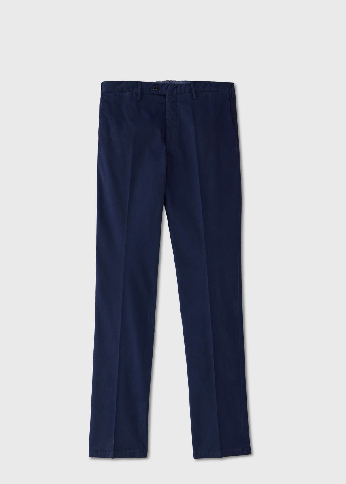Washed Cotton Pant - Paul Stuart Everyday