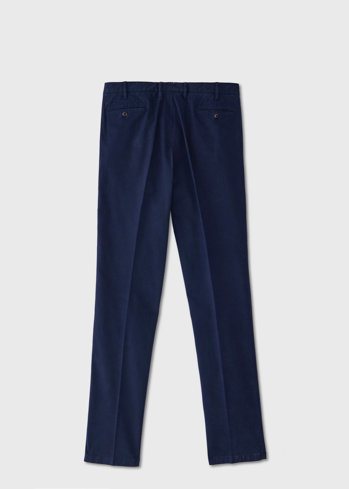 Washed Cotton Pant - Paul Stuart Everyday