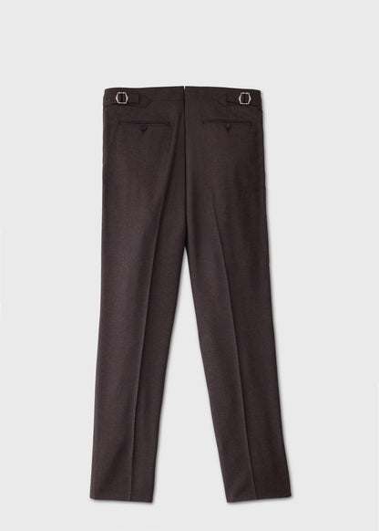 Classic Wool Flannel Suit - Paul Stuart Latest