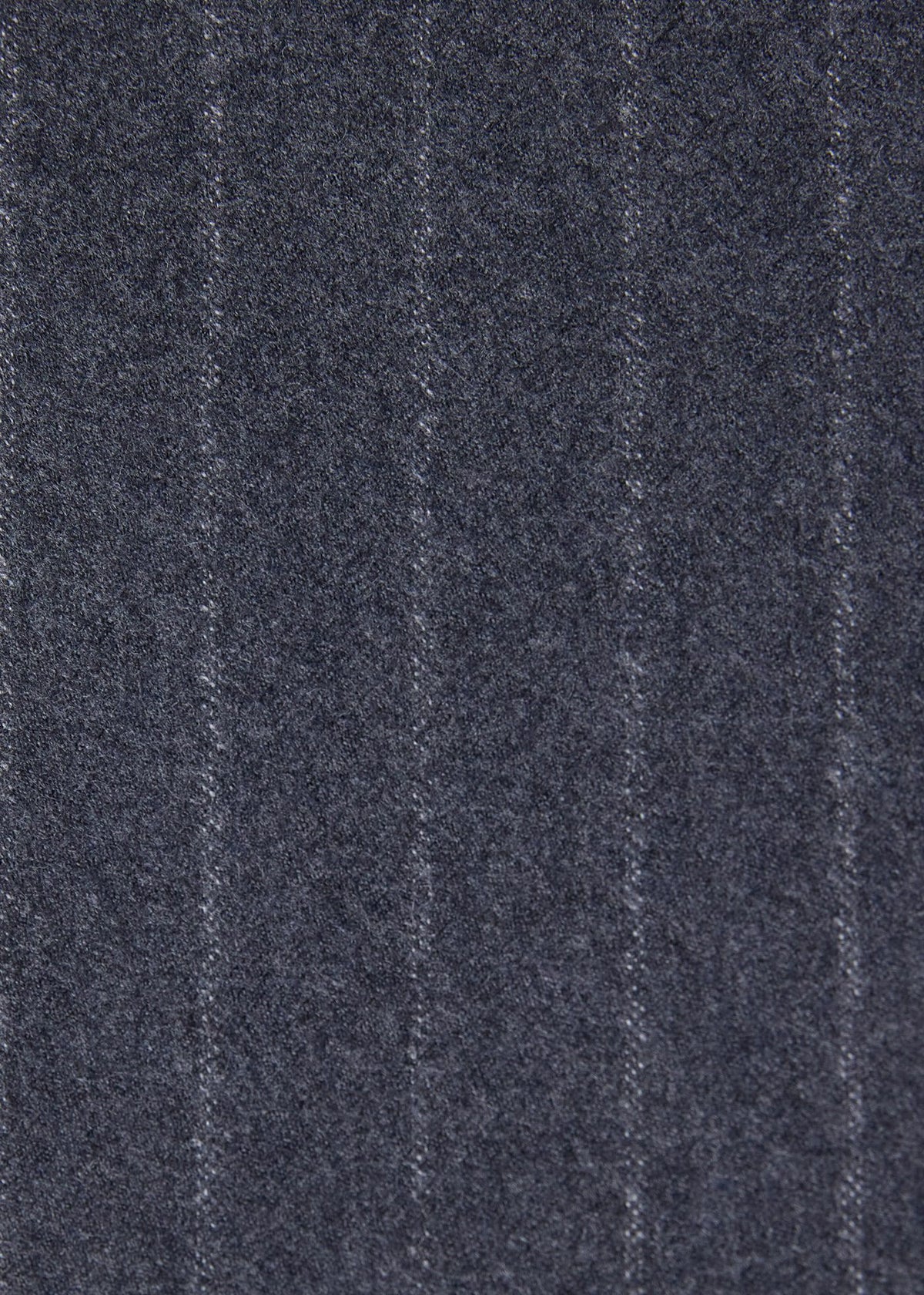 Double-Breasted Chalk Stripe Suit - Paul Stuart Great Value