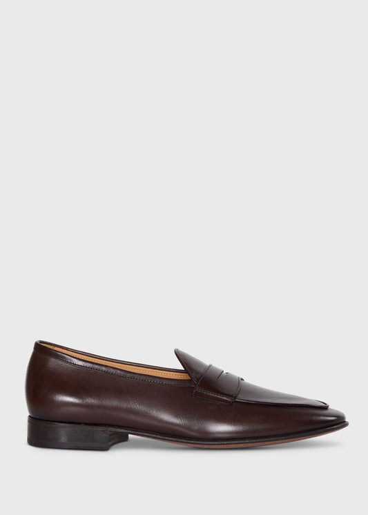 Scout Leather Loafer - Paul Stuart Featured