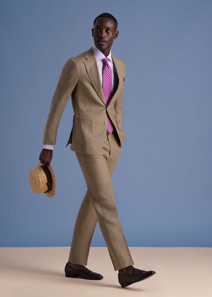 Scout Leather Loafer - Paul Stuart Featured