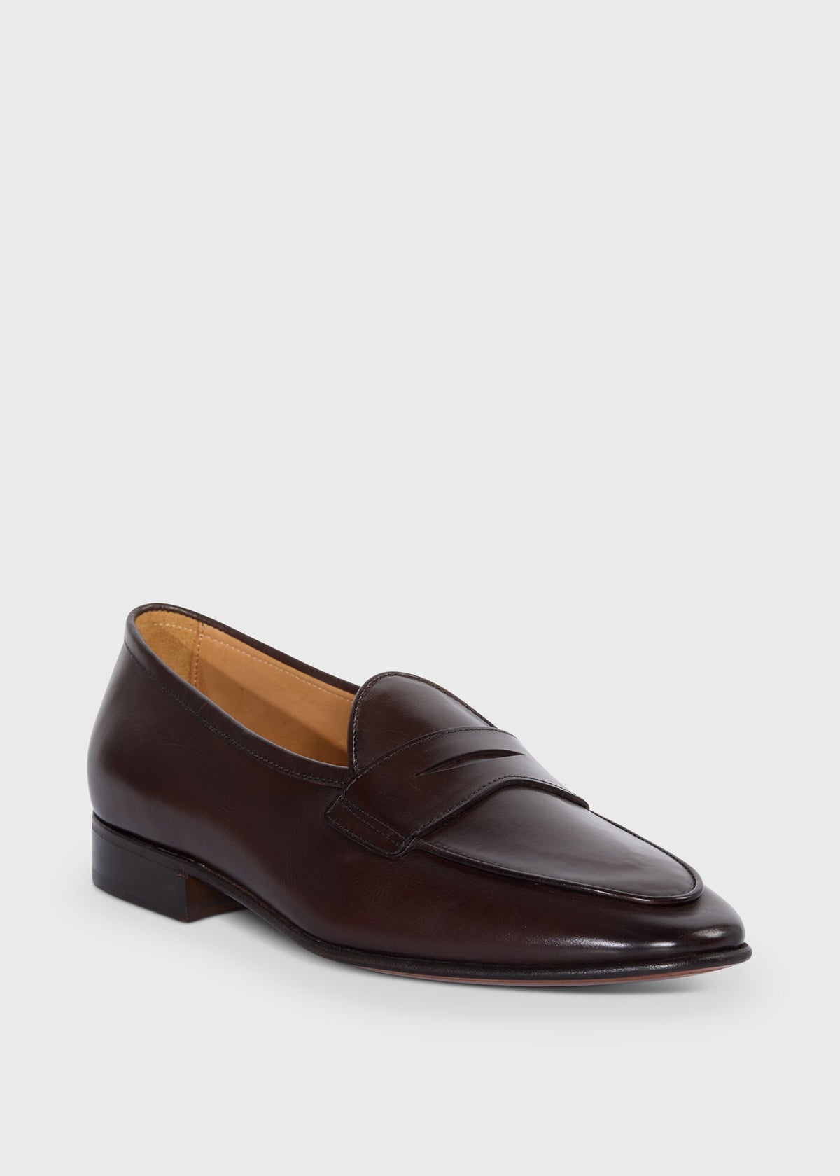 Scout Leather Loafer - Paul Stuart Featured