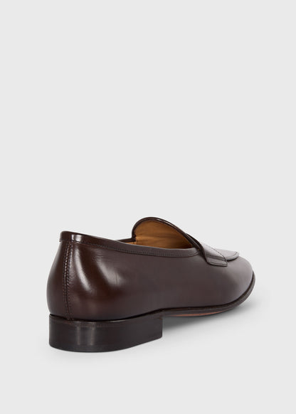 Scout Leather Loafer - Paul Stuart Featured