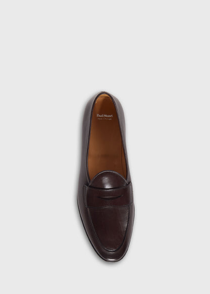 Scout Leather Loafer - Paul Stuart Featured