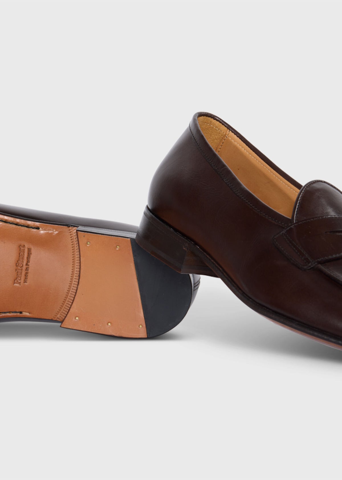 Scout Leather Loafer - Paul Stuart Featured
