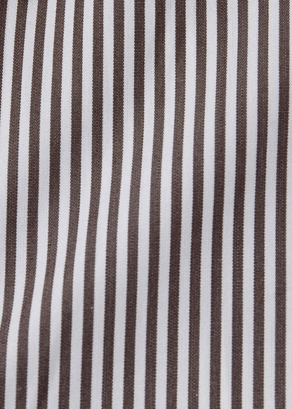 Stripe Button-Down Shirt - Paul Stuart Best Price