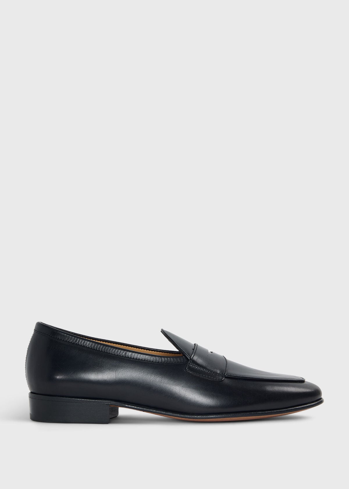 Scout Leather Loafer - Paul Stuart New