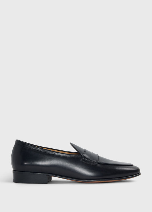 Scout Leather Loafer - Paul Stuart New