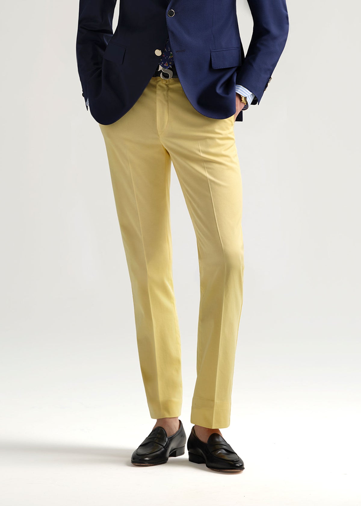 Scout Leather Loafer - Paul Stuart New