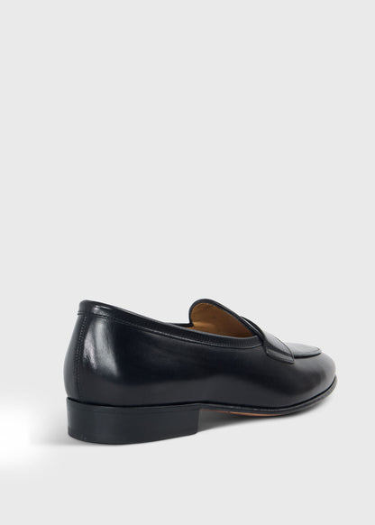 Scout Leather Loafer - Paul Stuart New