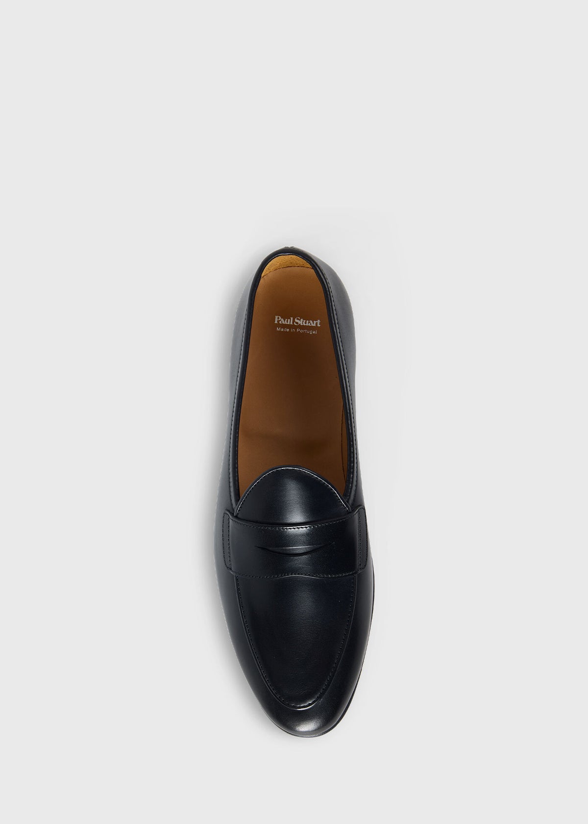 Scout Leather Loafer - Paul Stuart New