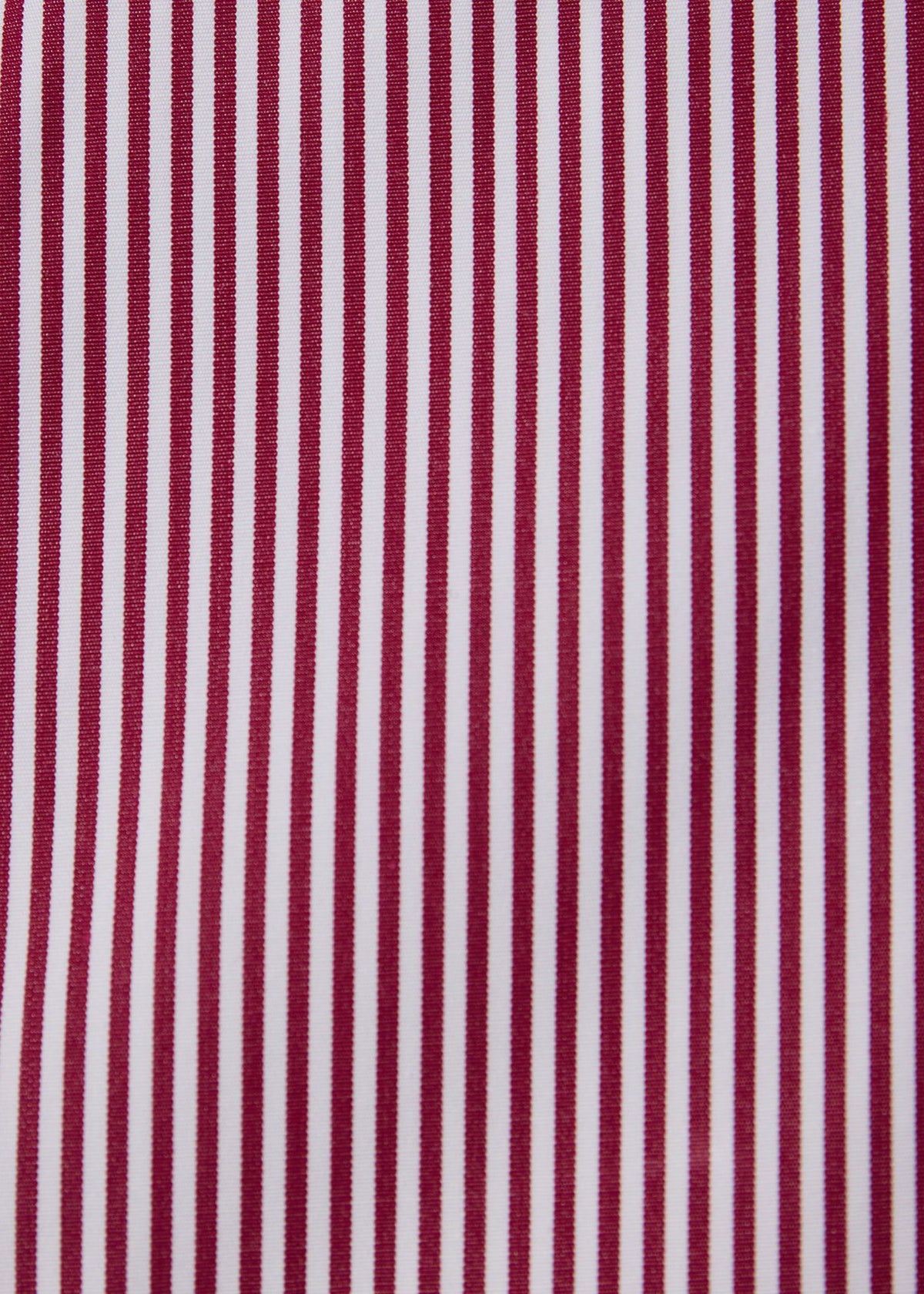 Pencil Stripe Spread Collar Dress Shirt - Paul Stuart Special Offer
