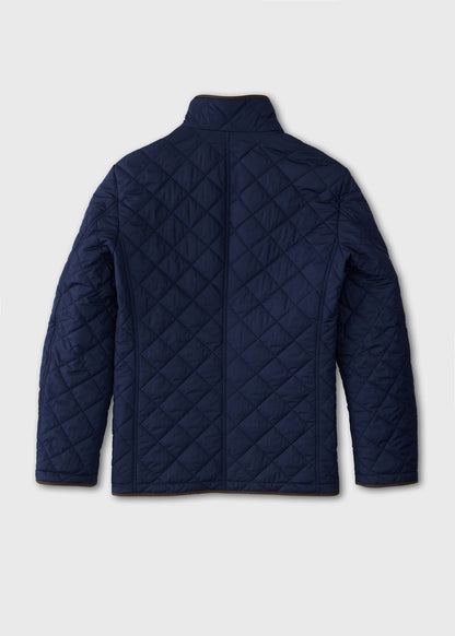 Quilted Jacket - Paul Stuart Quality