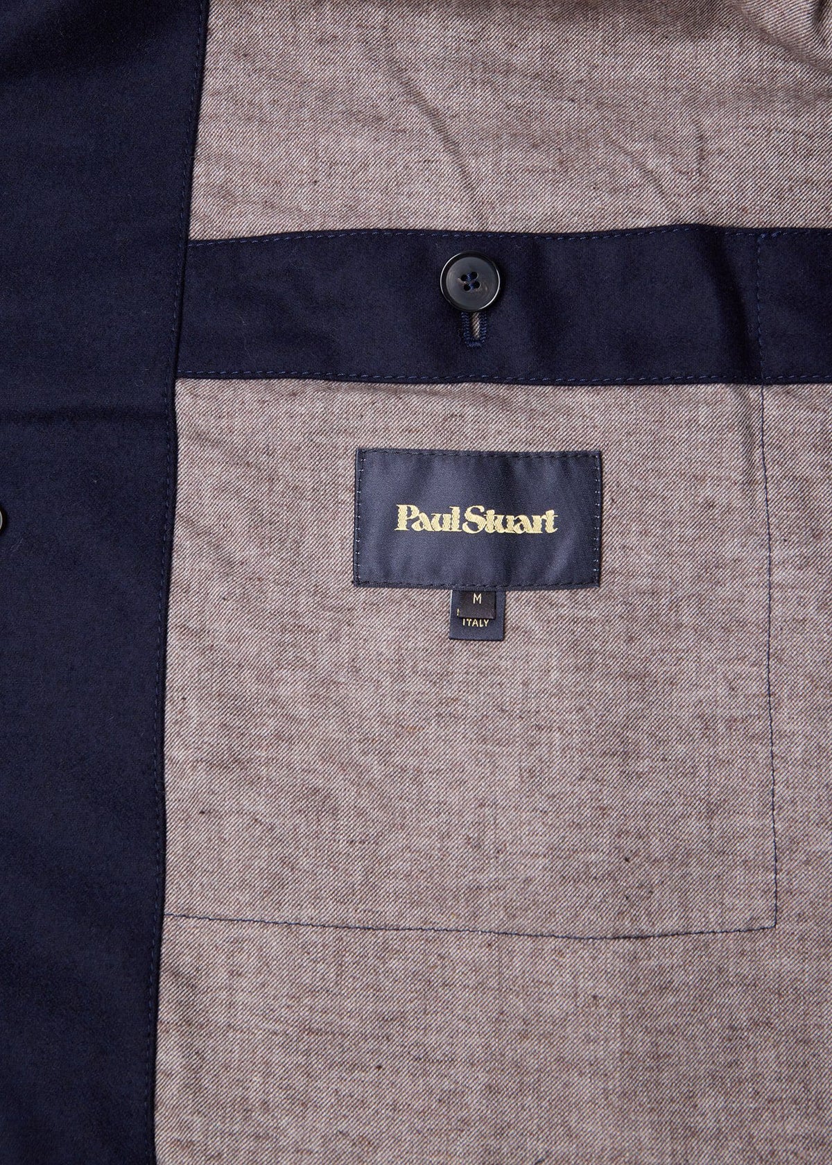 Quilted Jacket - Paul Stuart Quality