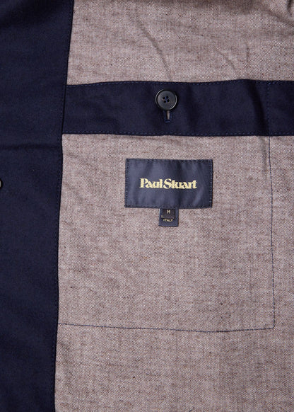 Quilted Jacket - Paul Stuart Quality