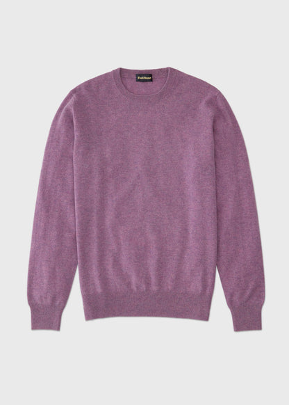 Cashmere Crewneck Sweater - Paul Stuart Essential