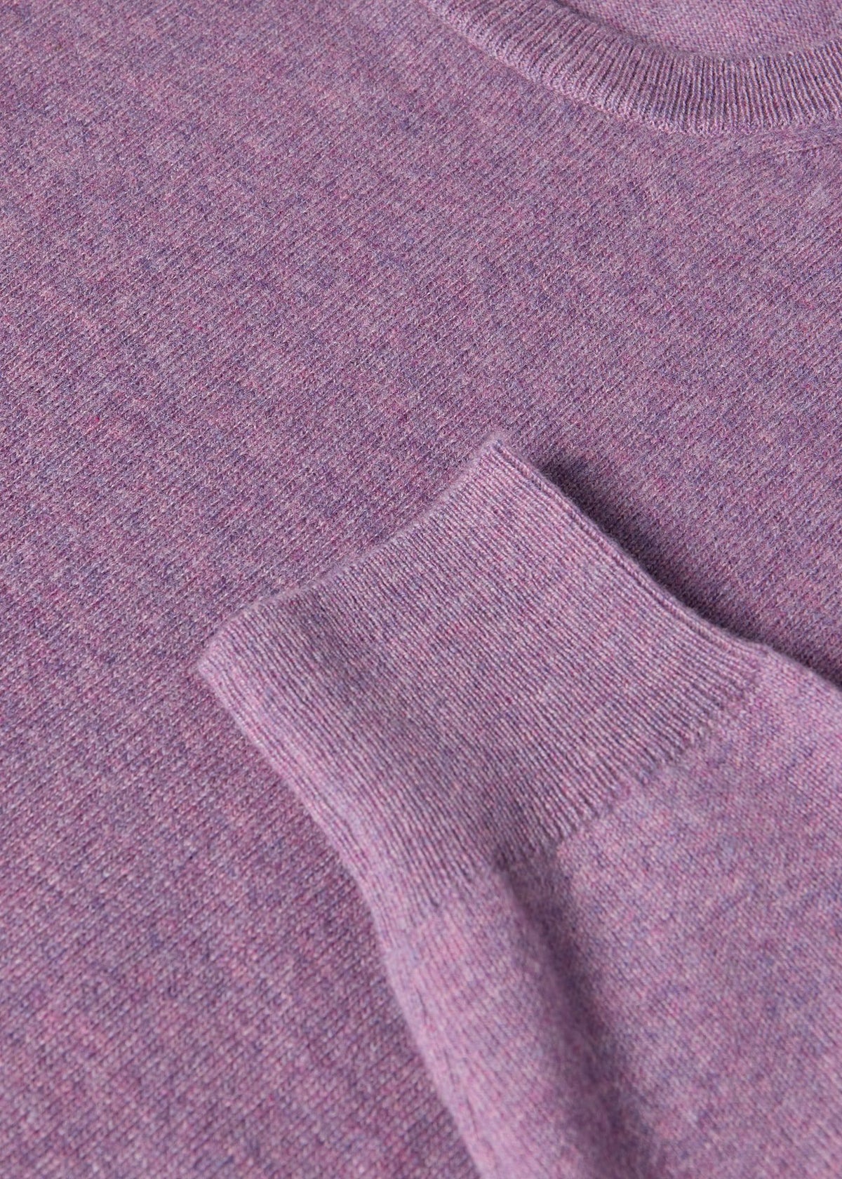 Cashmere Crewneck Sweater - Paul Stuart Essential