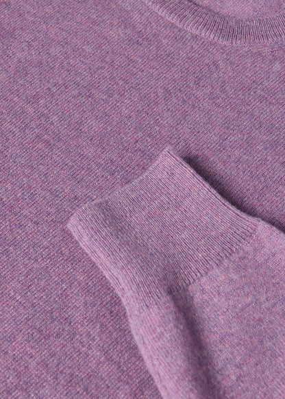 Cashmere Crewneck Sweater - Paul Stuart Essential