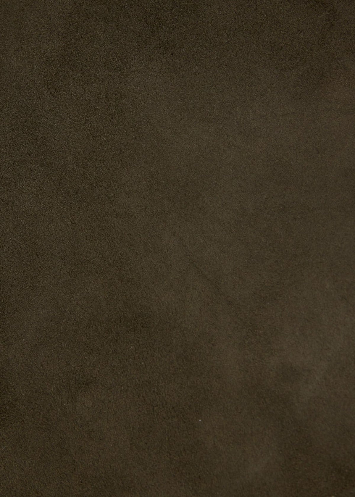 Suede Outershirt - Paul Stuart New