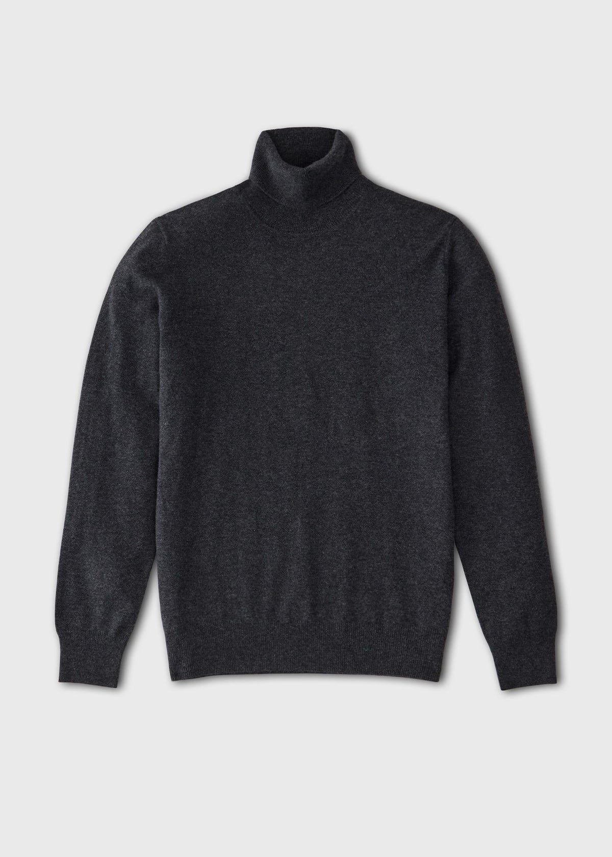 Cashmere Turtleneck Sweater - Paul Stuart Exclusive