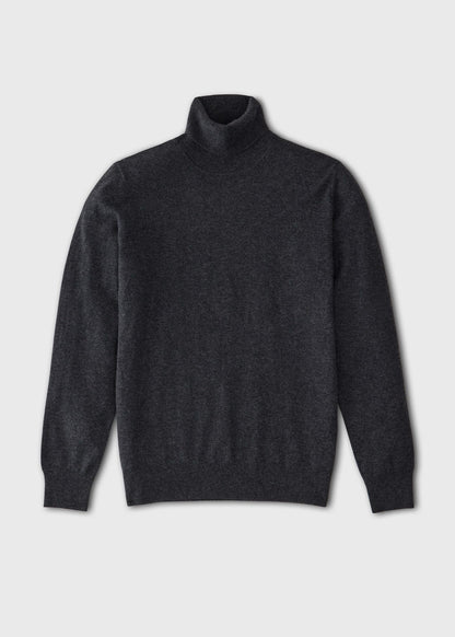 Cashmere Turtleneck Sweater - Paul Stuart Exclusive